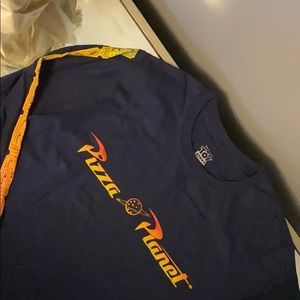 Pizza planet Disney T never worn before